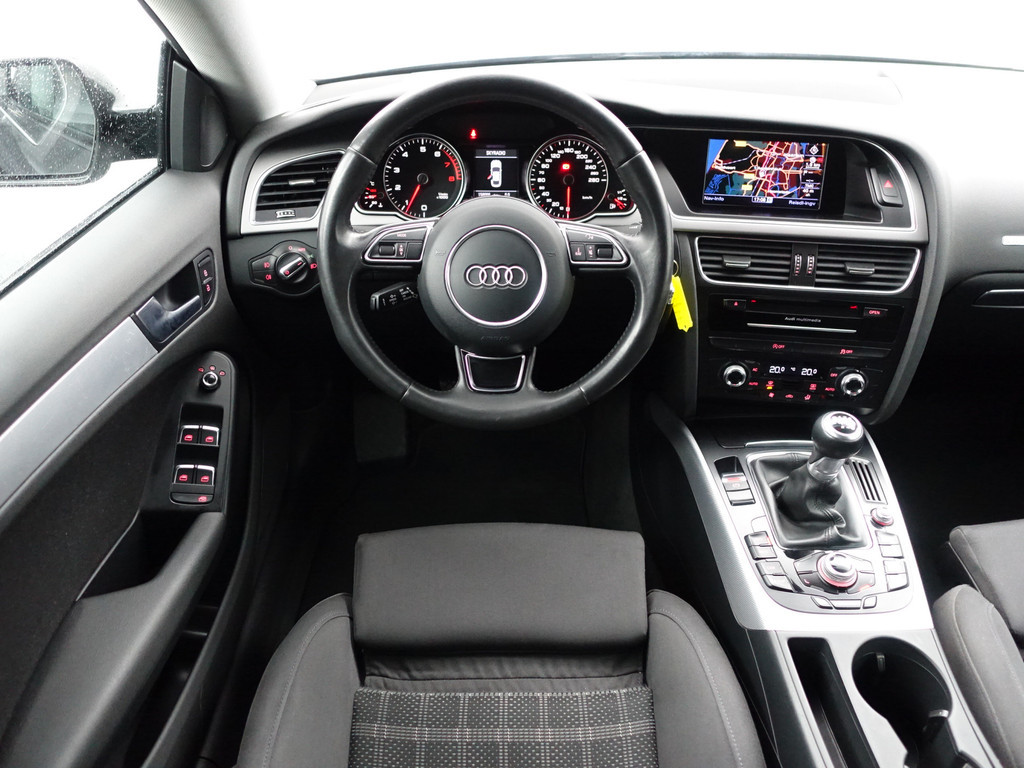 
								Audi A5 Sportback 1.8 TFSI Pro Line S Black Optic- Xenon Led, Sport Interieur, Park Assist, Navi, Clima, Cruise vol									