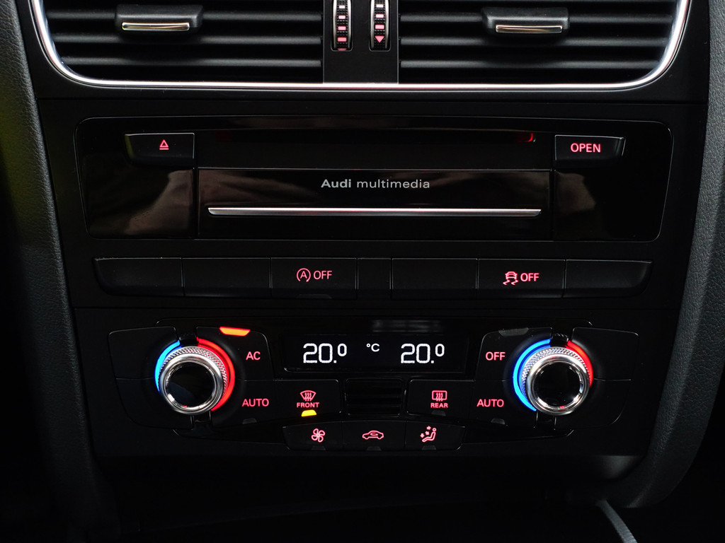 
								Audi A5 Sportback 1.8 TFSI Pro Line S Black Optic- Xenon Led, Sport Interieur, Park Assist, Navi, Clima, Cruise vol									