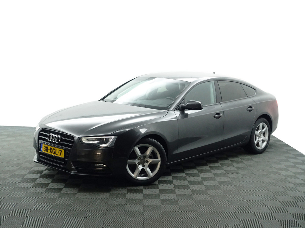 
								Audi A5 Sportback 1.8 TFSI Pro Line S Black Optic- Xenon Led, Sport Interieur, Park Assist, Navi, Clima, Cruise vol									