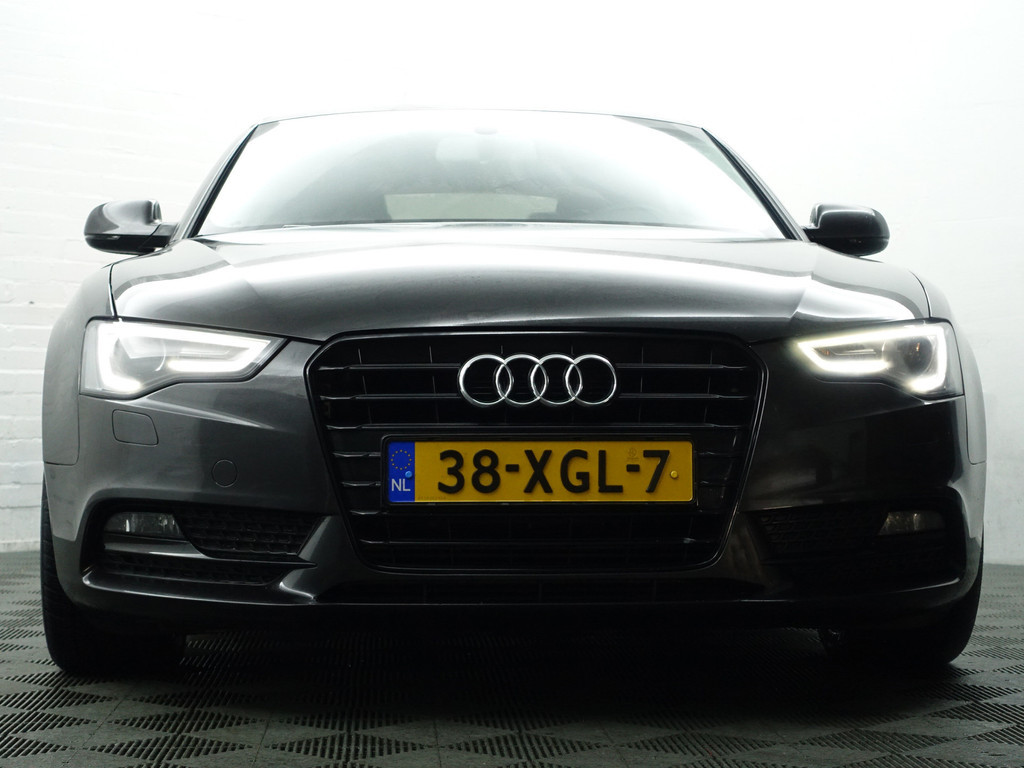 
								Audi A5 Sportback 1.8 TFSI Pro Line S Black Optic- Xenon Led, Sport Interieur, Park Assist, Navi, Clima, Cruise vol									