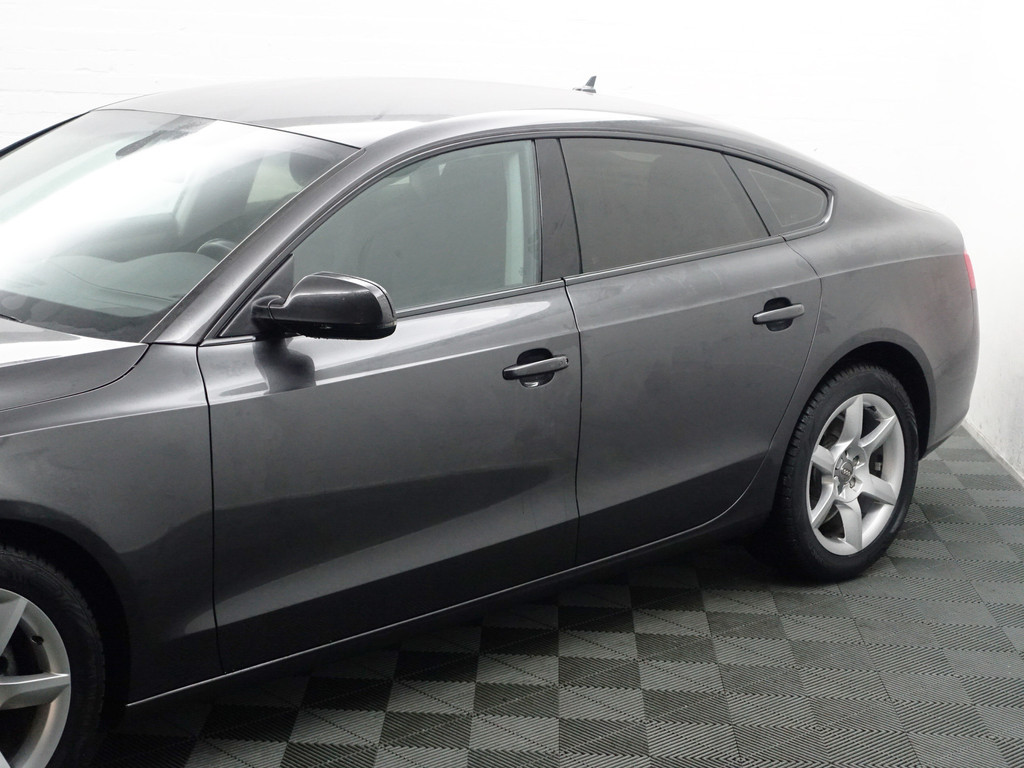 
								Audi A5 Sportback 1.8 TFSI Pro Line S Black Optic- Xenon Led, Sport Interieur, Park Assist, Navi, Clima, Cruise vol									