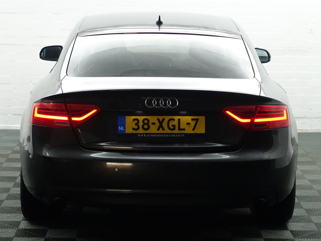 
								Audi A5 Sportback 1.8 TFSI Pro Line S Black Optic- Xenon Led, Sport Interieur, Park Assist, Navi, Clima, Cruise vol									