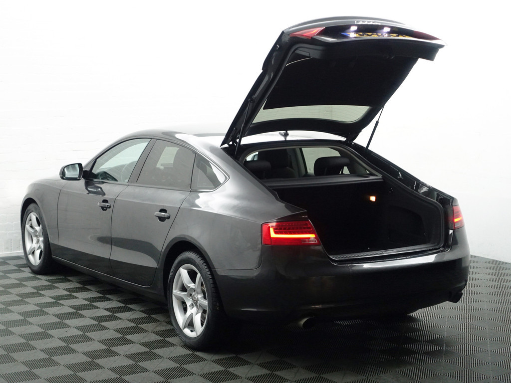 
								Audi A5 Sportback 1.8 TFSI Pro Line S Black Optic- Xenon Led, Sport Interieur, Park Assist, Navi, Clima, Cruise vol									
