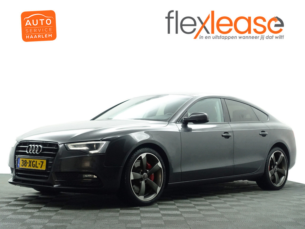
								Audi A5 Sportback 1.8 TFSI Pro Line S Black Optic- Xenon Led, Sport Interieur, Park Assist, Navi, Clima, Cruise vol									