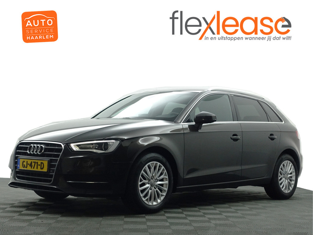 
								Audi A3 Sportback 1.2 TFSI S Line Aut- Xenon Led, Active Lane Assist, Sfeerverlichting, Park Assist, Sport Interieur, Stoelverwarming vol									