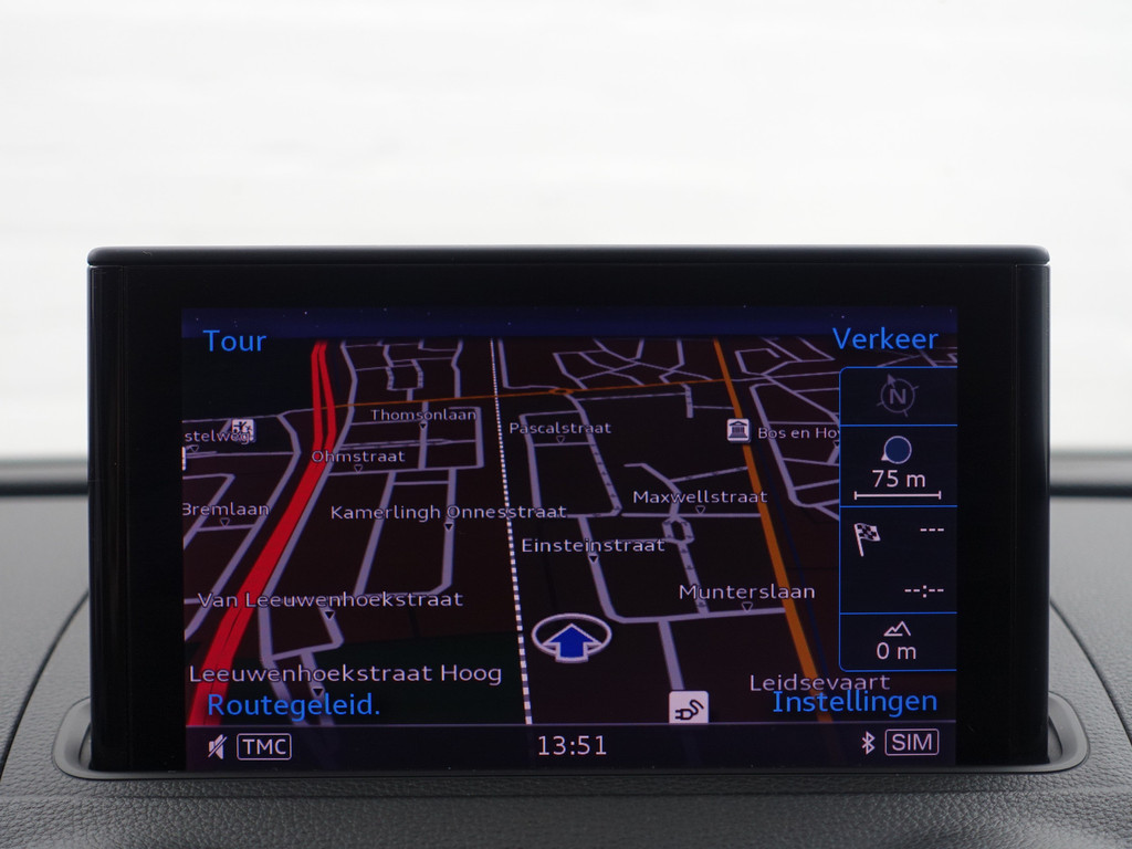 
Audi A3 Sportback 1.4 e-tron S Competition Aut- RS Interieur, Panoramadak, Sfeerverlichting, Xenon Led, Keyless, Standkachel vol									