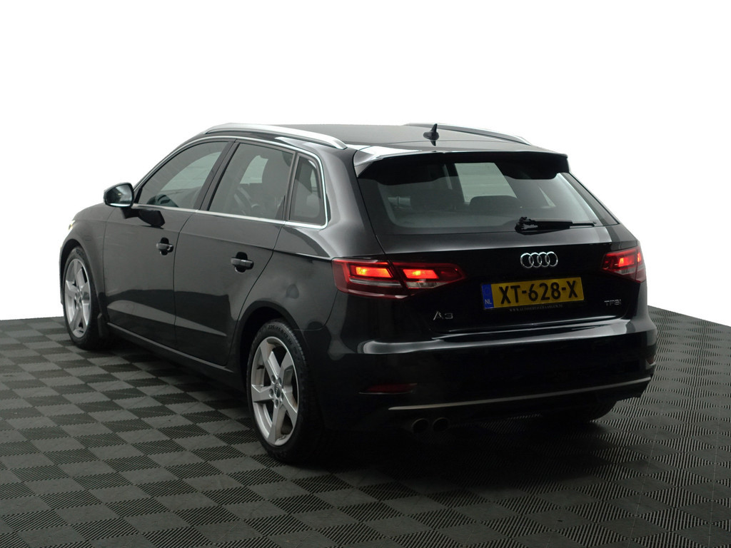 
								Audi A3 Sportback 1.5 TFSI Pro Line S Plus Aut- Xenon Led, Virtual Cockpit, Sfeerverlichting, Sport Interieur, Dynamic Select, Park Assist vol									