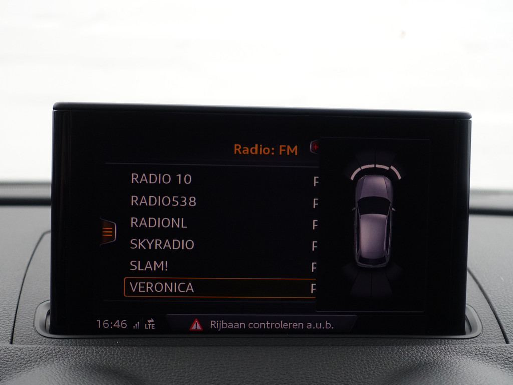 
								Audi A3 Sportback 1.5 TFSI Pro Line S Plus Aut- Xenon Led, Virtual Cockpit, Sfeerverlichting, Sport Interieur, Dynamic Select, Park Assist vol									