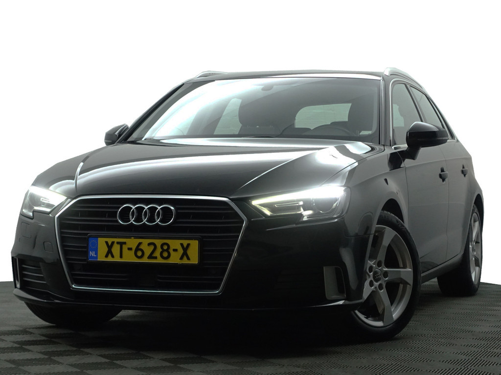
								Audi A3 Sportback 1.5 TFSI Pro Line S Plus Aut- Xenon Led, Virtual Cockpit, Sfeerverlichting, Sport Interieur, Dynamic Select, Park Assist vol									