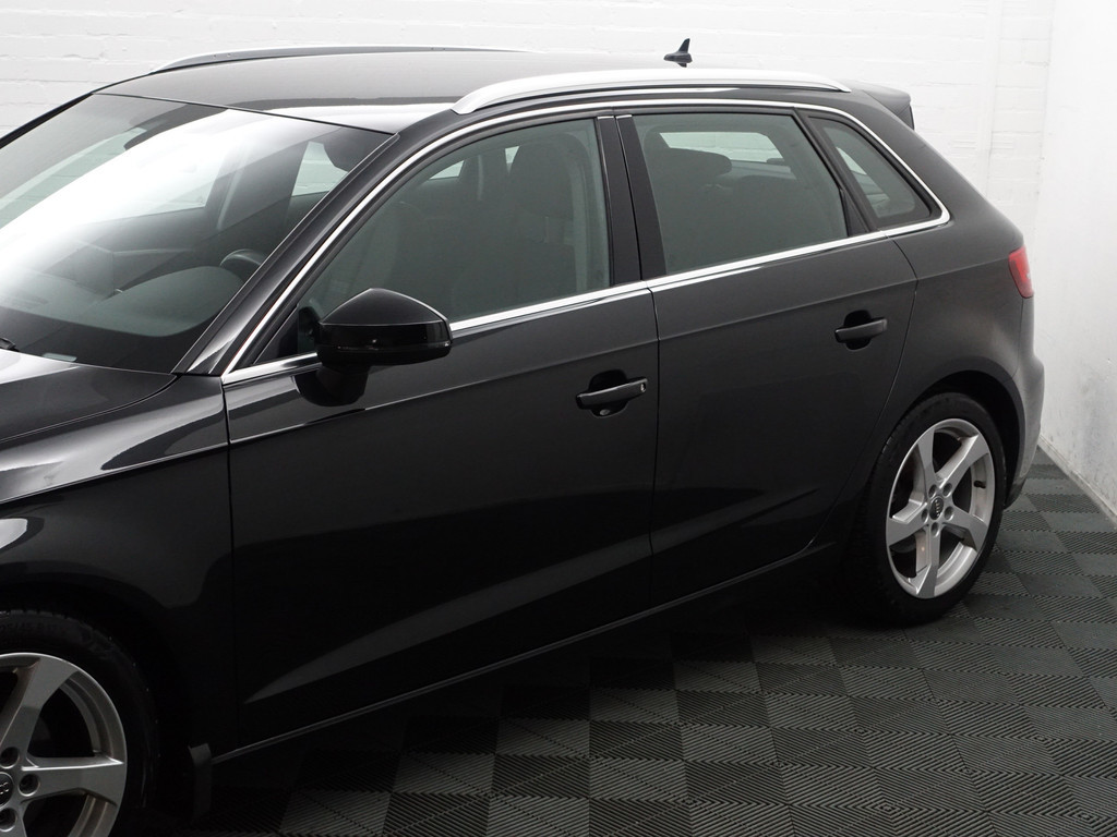 
								Audi A3 Sportback 1.5 TFSI Pro Line S Plus Aut- Xenon Led, Virtual Cockpit, Sfeerverlichting, Sport Interieur, Dynamic Select, Park Assist vol									