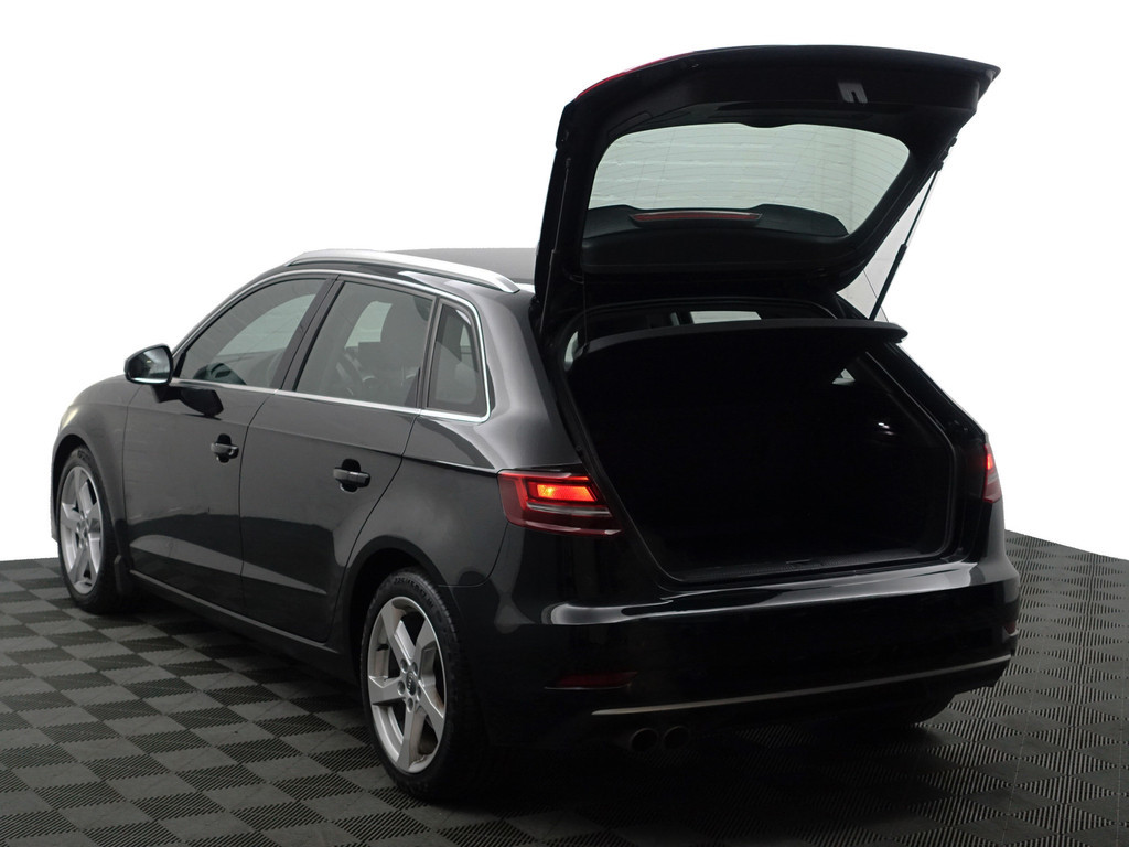 
								Audi A3 Sportback 1.5 TFSI Pro Line S Plus Aut- Xenon Led, Virtual Cockpit, Sfeerverlichting, Sport Interieur, Dynamic Select, Park Assist vol									