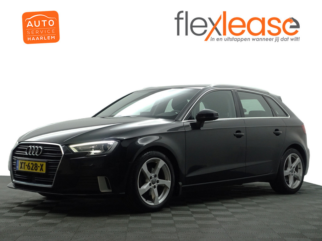 
								Audi A3 Sportback 1.5 TFSI Pro Line S Plus Aut- Xenon Led, Virtual Cockpit, Sfeerverlichting, Sport Interieur, Dynamic Select, Park Assist vol									