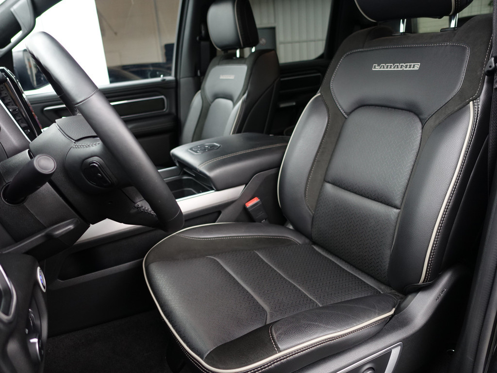 
Dodge Ram 1500 5.7 V8 4×4 Crew Cab Laramie Aut- Prins Onderbouw, Carplay, Alpine Audio, Stoelventilatie, Stuur/Stoelverwarming, Memory vol									