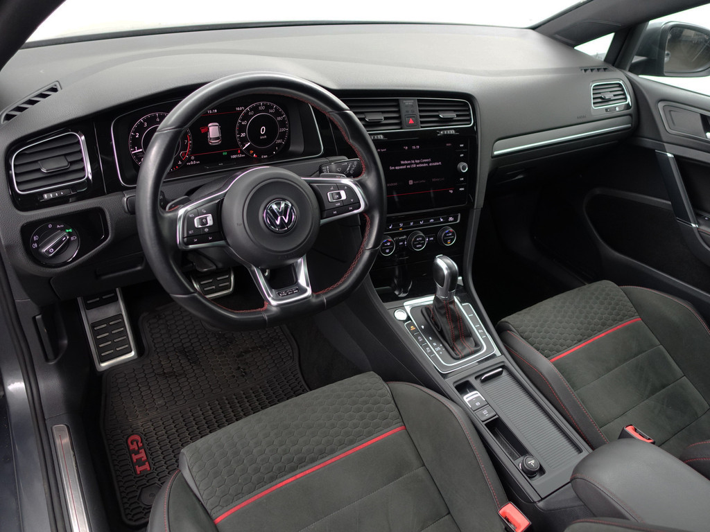 
								Volkswagen Golf 7.5 2.0 TSI GTI Performance Aut- Panoramadak, Virtual Cockpit, Clubsport Interieur, Dynamic Select, Carplay vol									