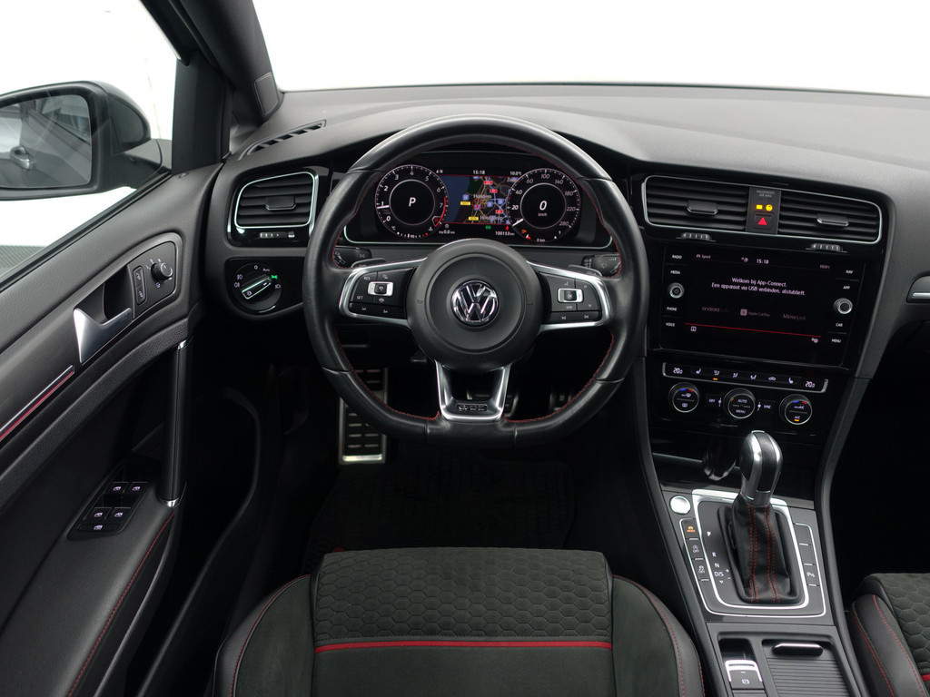 
								Volkswagen Golf 7.5 2.0 TSI GTI Performance Aut- Panoramadak, Virtual Cockpit, Clubsport Interieur, Dynamic Select, Carplay vol									