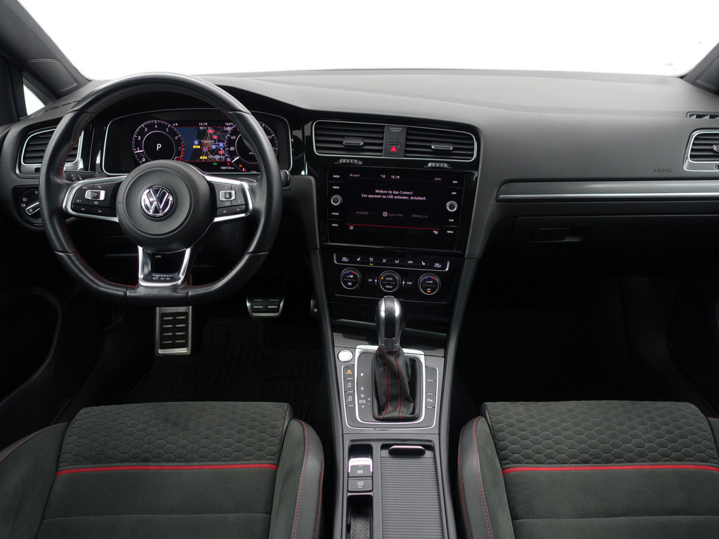 
								Volkswagen Golf 7.5 2.0 TSI GTI Performance Aut- Panoramadak, Virtual Cockpit, Clubsport Interieur, Dynamic Select, Carplay vol									