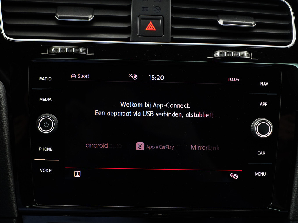 
								Volkswagen Golf 7.5 2.0 TSI GTI Performance Aut- Panoramadak, Virtual Cockpit, Clubsport Interieur, Dynamic Select, Carplay vol									