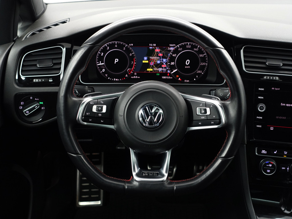 
								Volkswagen Golf 7.5 2.0 TSI GTI Performance Aut- Panoramadak, Virtual Cockpit, Clubsport Interieur, Dynamic Select, Carplay vol									