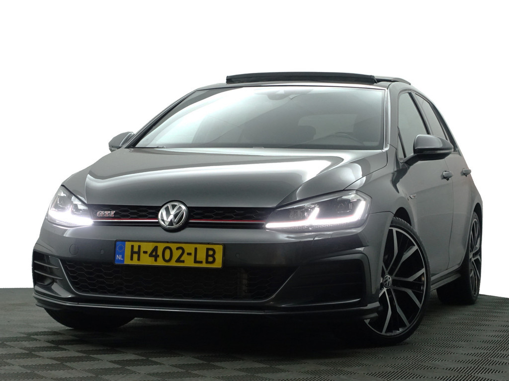 
								Volkswagen Golf 7.5 2.0 TSI GTI Performance Aut- Panoramadak, Virtual Cockpit, Clubsport Interieur, Dynamic Select, Carplay vol									