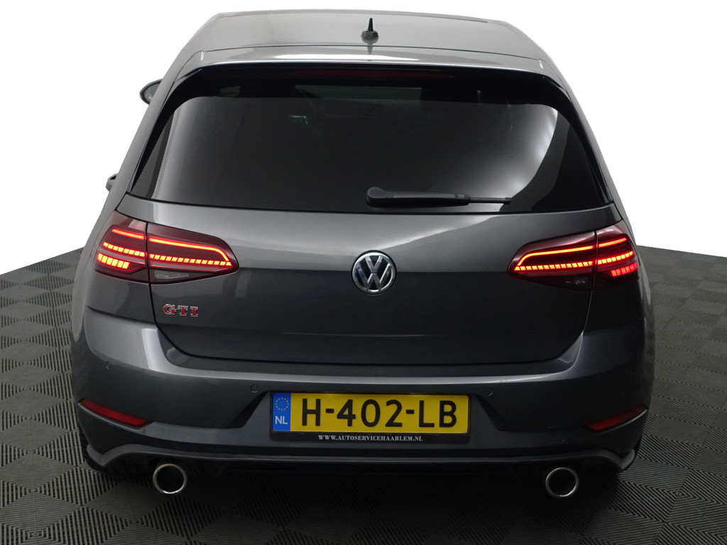 
								Volkswagen Golf 7.5 2.0 TSI GTI Performance Aut- Panoramadak, Virtual Cockpit, Clubsport Interieur, Dynamic Select, Carplay vol									