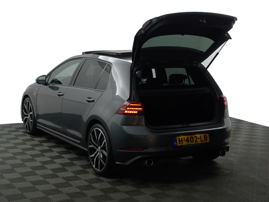 
								Volkswagen Golf 7.5 2.0 TSI GTI Performance Aut- Panoramadak, Virtual Cockpit, Clubsport Interieur, Dynamic Select, Carplay vol									
