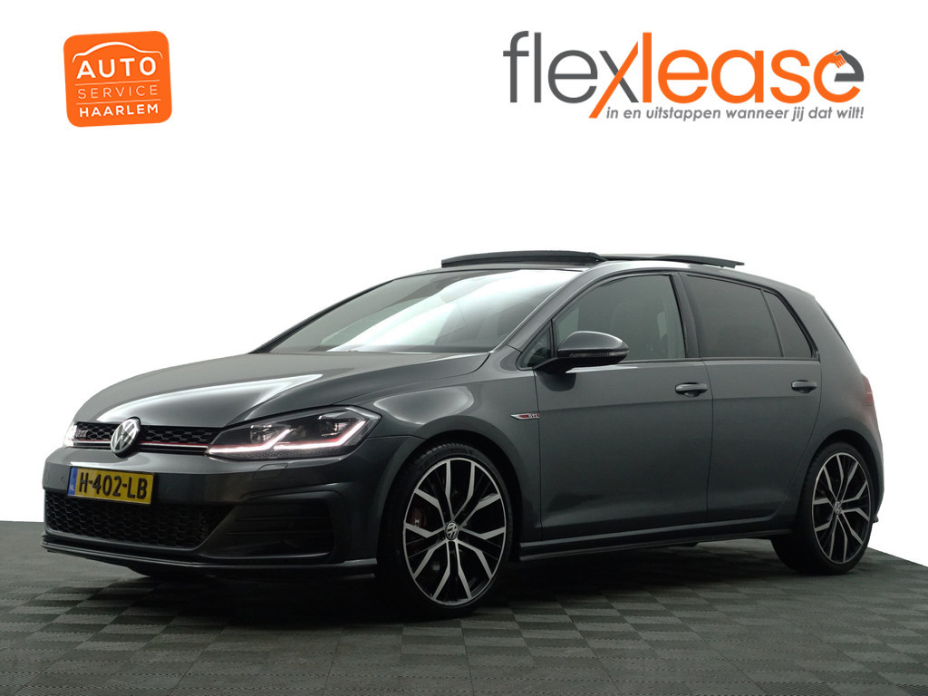 
								Volkswagen Golf 7.5 2.0 TSI GTI Performance Aut- Panoramadak, Virtual Cockpit, Clubsport Interieur, Dynamic Select, Carplay vol									