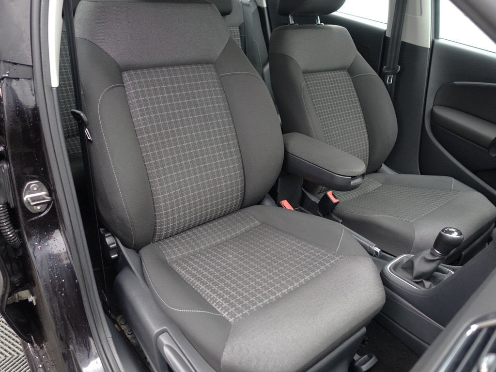 
Volkswagen Polo 1.0 First Edition- 118dkm, Mf Stuur, Clima, Comfort Interieur, Spiegel Pakket vol									