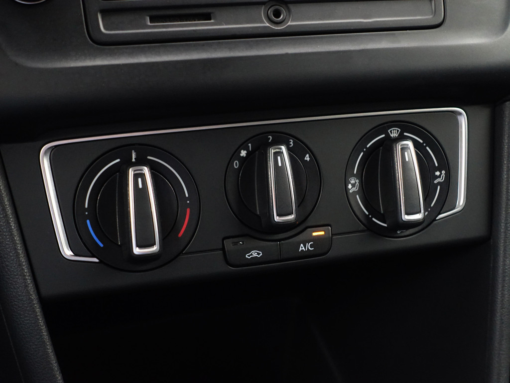 
Volkswagen Polo 1.0 First Edition- 118dkm, Mf Stuur, Clima, Comfort Interieur, Spiegel Pakket vol									