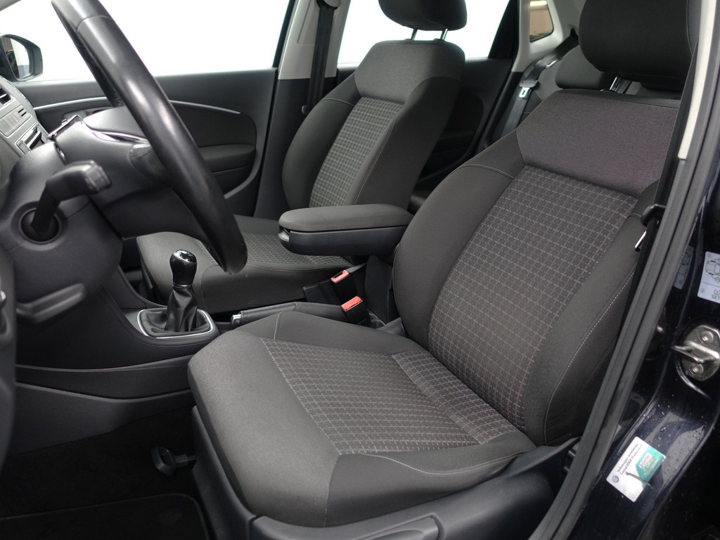 
Volkswagen Polo 1.0 First Edition- 118dkm, Mf Stuur, Clima, Comfort Interieur, Spiegel Pakket vol									