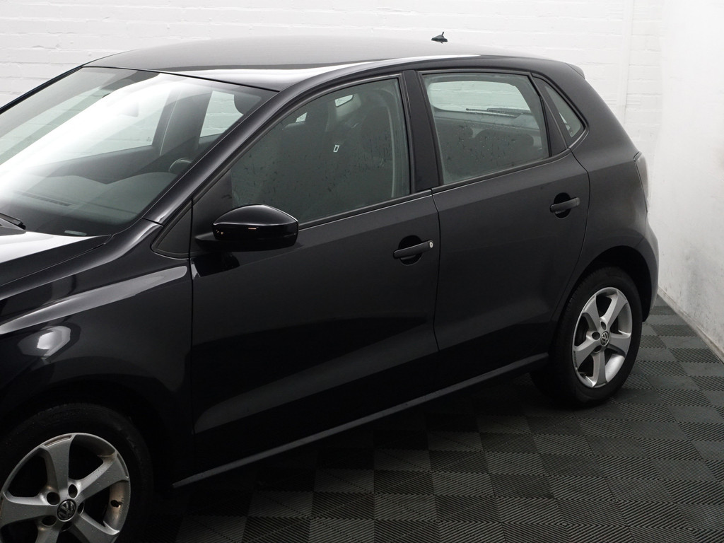 
Volkswagen Polo 1.0 First Edition- 118dkm, Mf Stuur, Clima, Comfort Interieur, Spiegel Pakket vol									