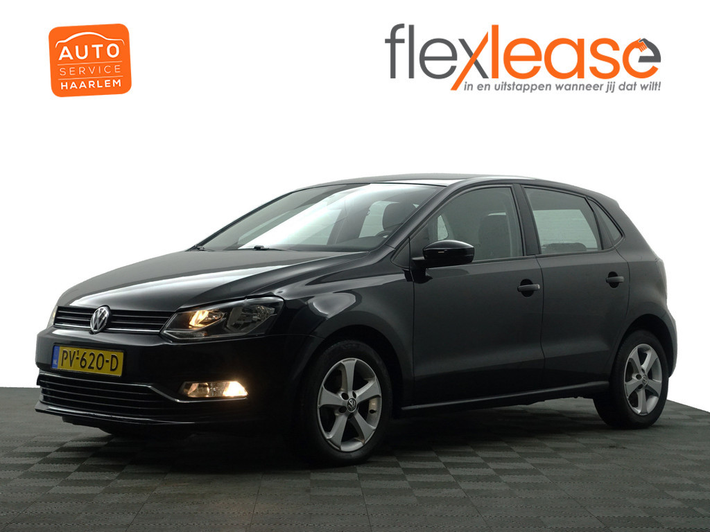 
Volkswagen Polo 1.0 First Edition- 118dkm, Mf Stuur, Clima, Comfort Interieur, Spiegel Pakket vol									