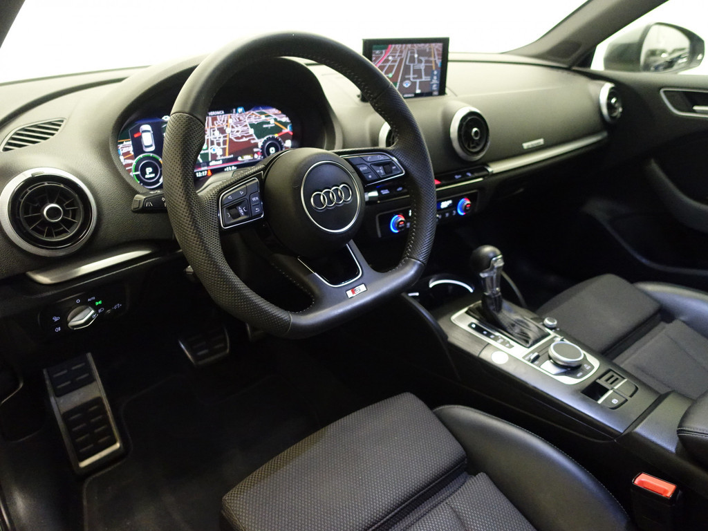 
								Audi A3 Sportback 1.4 e-tron Pro Line S S-Line Aut- Facelift, Virtual Cockpit, Leder Sport Interieur, Keyless, Dynamic Select vol									