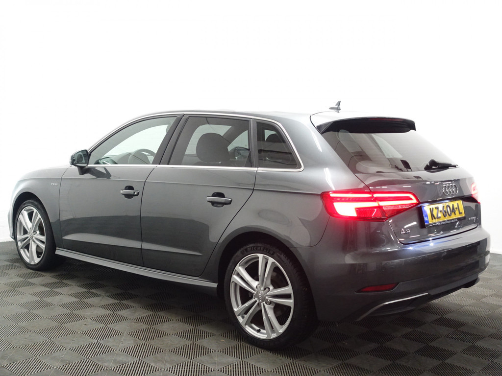 
								Audi A3 Sportback 1.4 e-tron Pro Line S S-Line Aut- Facelift, Virtual Cockpit, Leder Sport Interieur, Keyless, Dynamic Select vol									