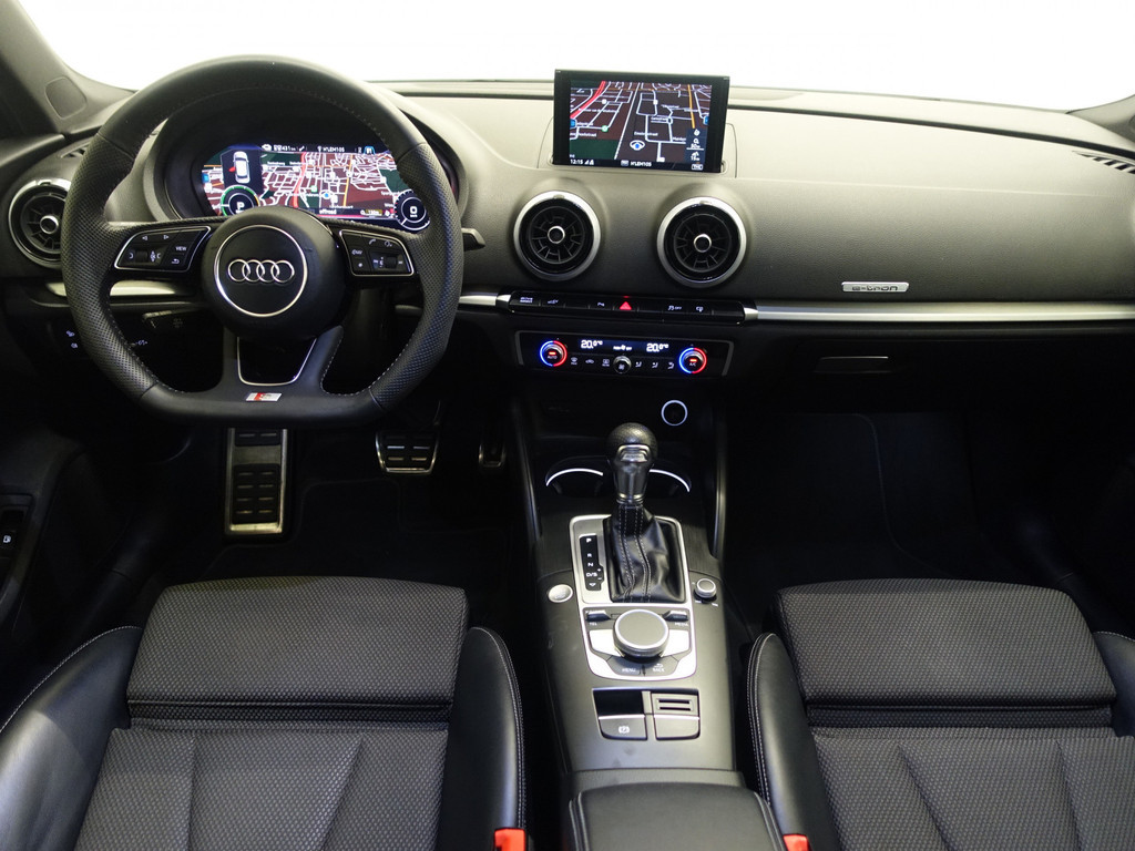 
								Audi A3 Sportback 1.4 e-tron Pro Line S S-Line Aut- Facelift, Virtual Cockpit, Leder Sport Interieur, Keyless, Dynamic Select vol									