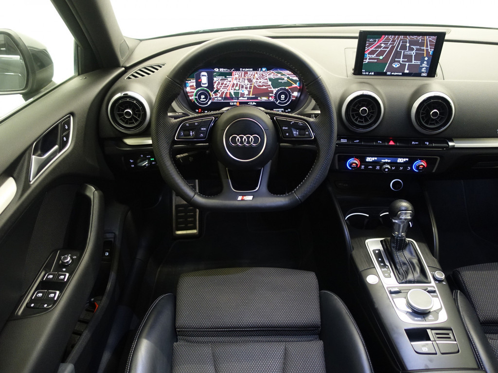 
								Audi A3 Sportback 1.4 e-tron Pro Line S S-Line Aut- Facelift, Virtual Cockpit, Leder Sport Interieur, Keyless, Dynamic Select vol									