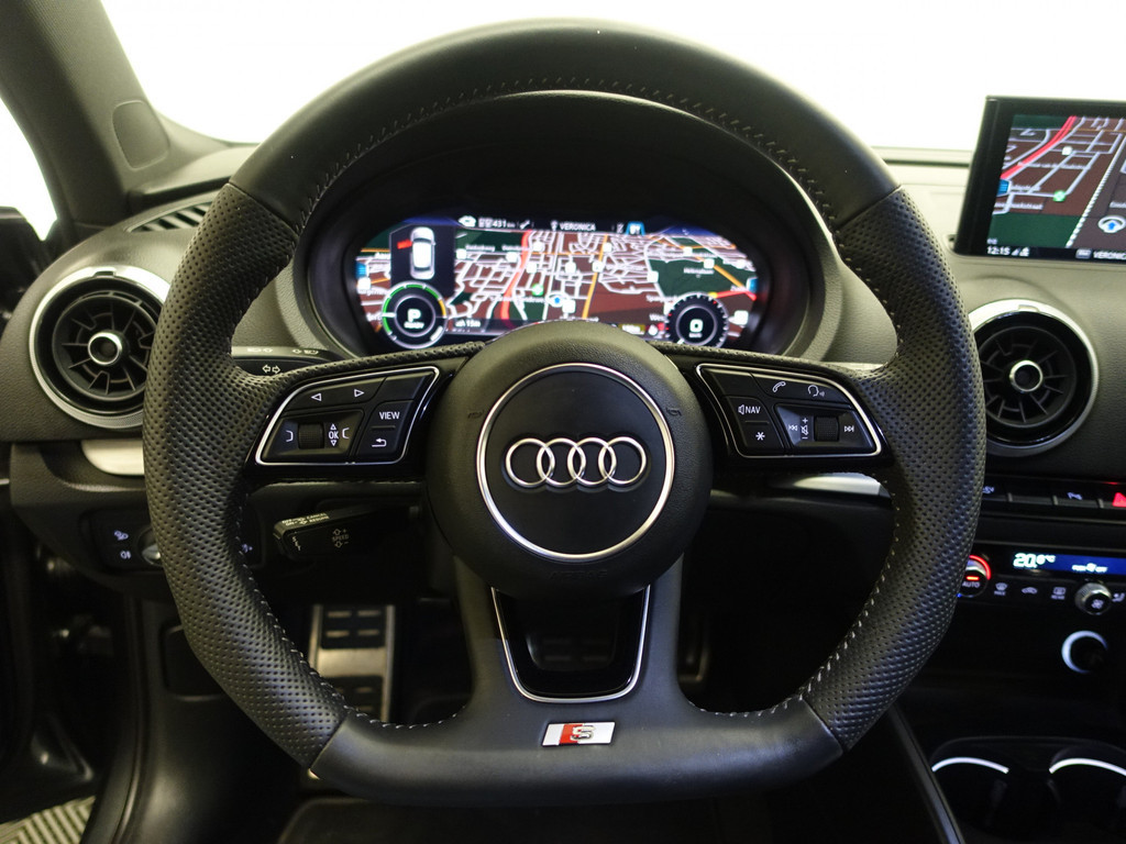 
								Audi A3 Sportback 1.4 e-tron Pro Line S S-Line Aut- Facelift, Virtual Cockpit, Leder Sport Interieur, Keyless, Dynamic Select vol									