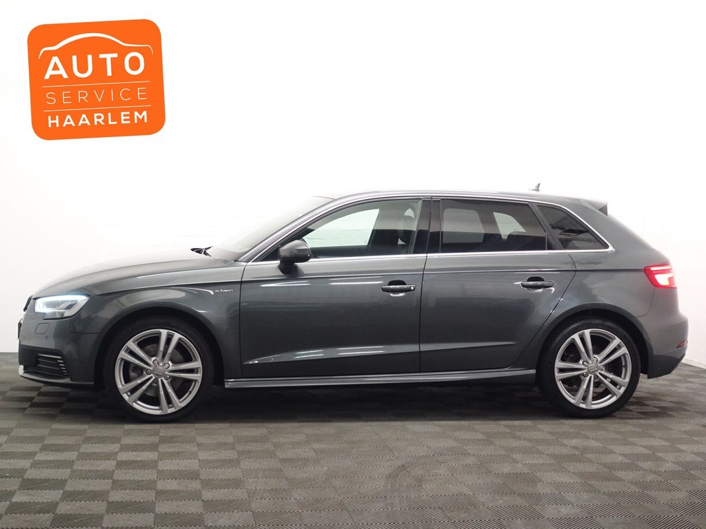 
								Audi A3 Sportback 1.4 e-tron Pro Line S S-Line Aut- Facelift, Virtual Cockpit, Leder Sport Interieur, Keyless, Dynamic Select vol									