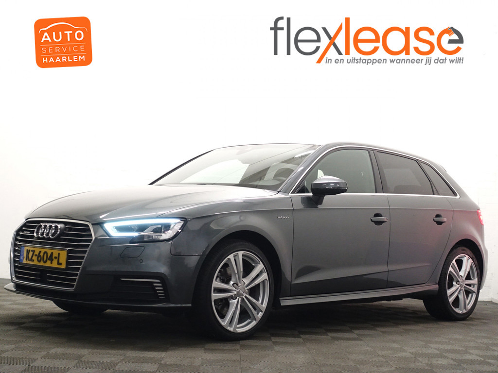 
								Audi A3 Sportback 1.4 e-tron Pro Line S S-Line Aut- Facelift, Virtual Cockpit, Leder Sport Interieur, Keyless, Dynamic Select vol									