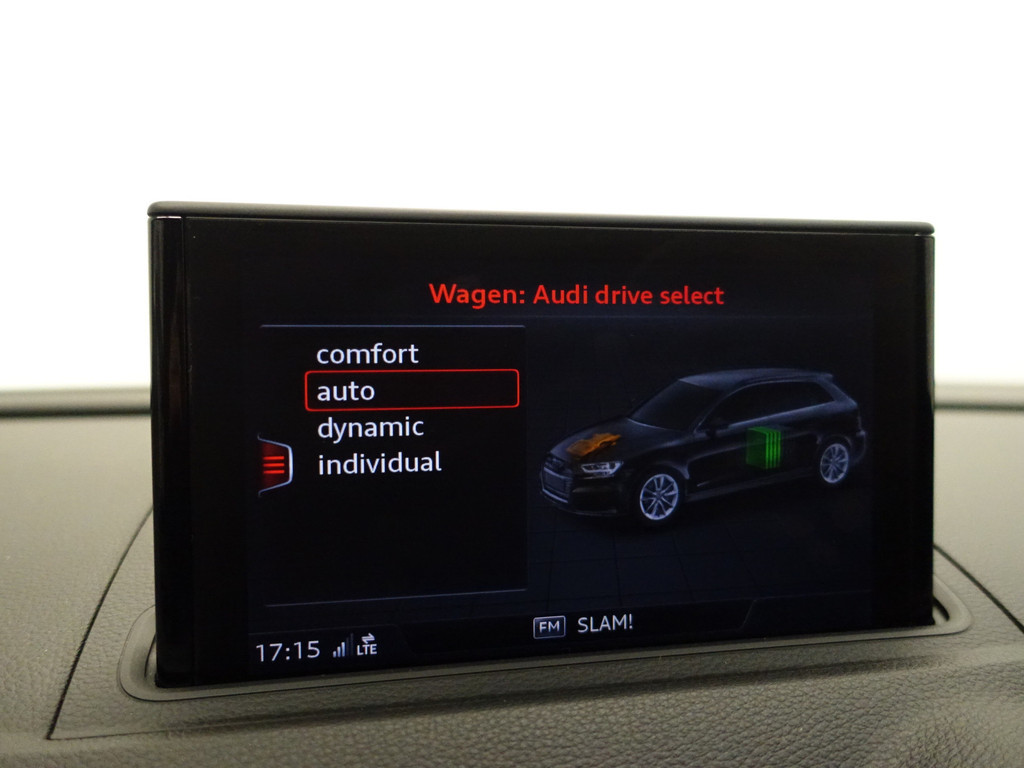 
Audi A3 Sportback 1.4 e-tron Pro LineS S-line Aut- Facelift, Virtual Cockpit, Sport Interieur, Xenon led Matrix, Bang Olufsen, Keyless vol									