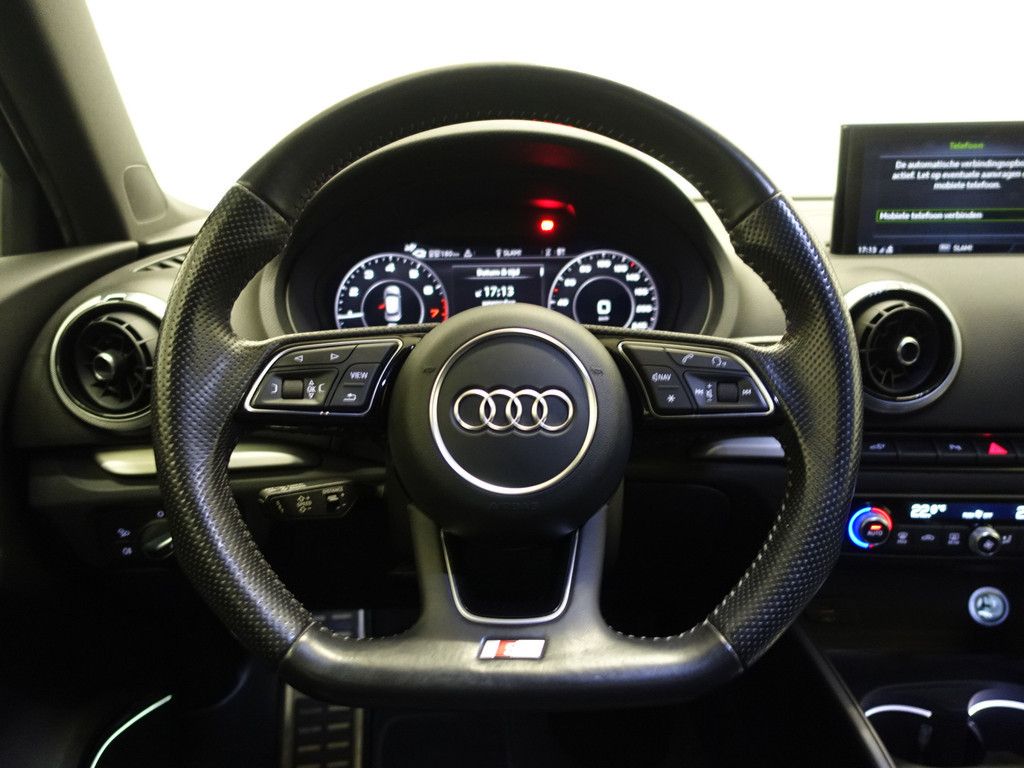 
Audi A3 Sportback 1.4 e-tron Pro LineS S-line Aut- Facelift, Virtual Cockpit, Sport Interieur, Xenon led Matrix, Bang Olufsen, Keyless vol									
