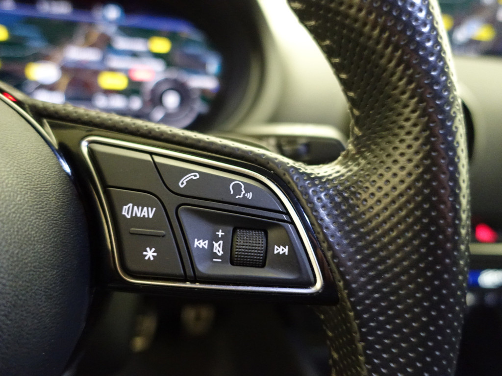 
Audi A3 Sportback 1.4 e-tron Pro LineS S-line Aut- Facelift, Virtual Cockpit, Sport Interieur, Xenon led Matrix, Bang Olufsen, Keyless vol									