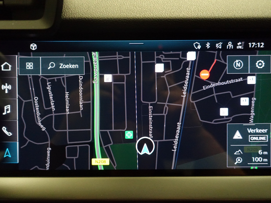 
Audi A3 Sportback 30 TFSI S line Black Optic Aut- Sport Interieur, Virtual Cockpit, Xenon Led, Park Assist, Keyless vol									