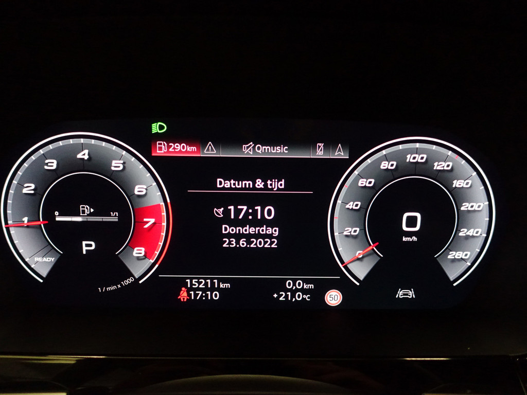 
Audi A3 Sportback 30 TFSI S line Black Optic Aut- Sport Interieur, Virtual Cockpit, Xenon Led, Park Assist, Keyless vol									