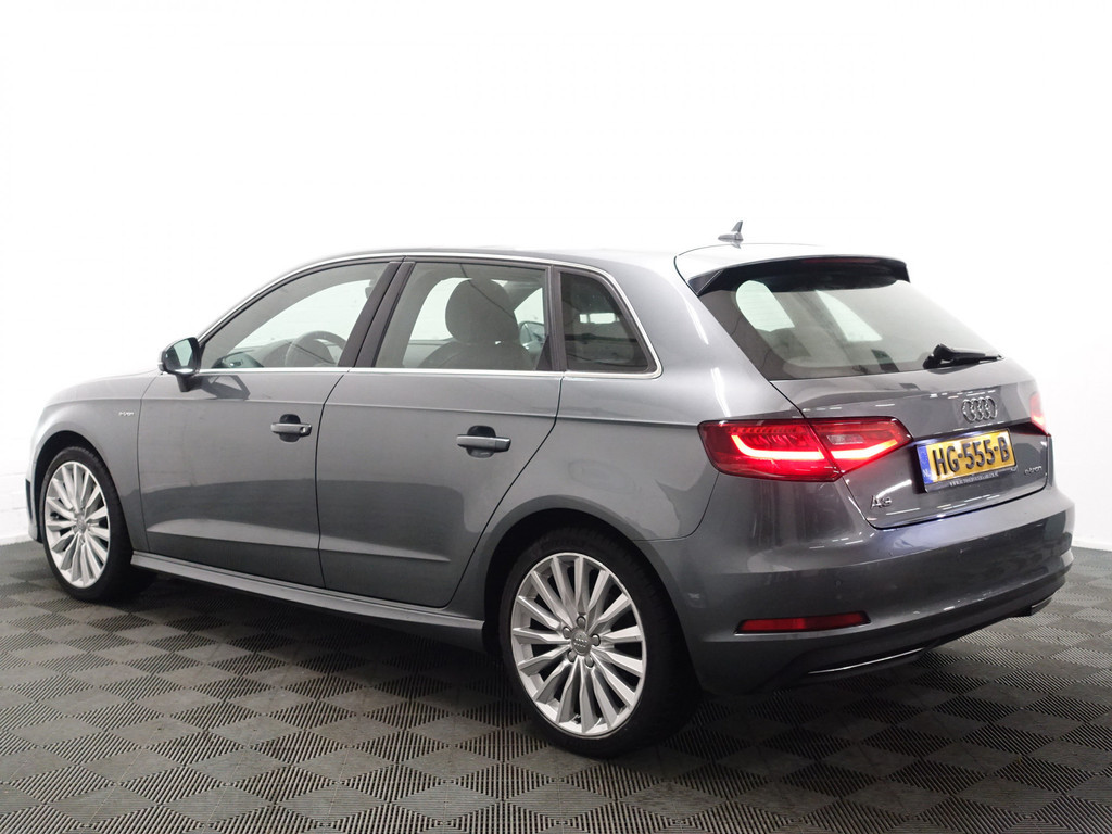 
Audi A3 Sportback 1.4 e-tron PHEV S line Aut- Keyless, Dynamic Select, Ada Cruise, Sport Interieur, Xenon Led vol									