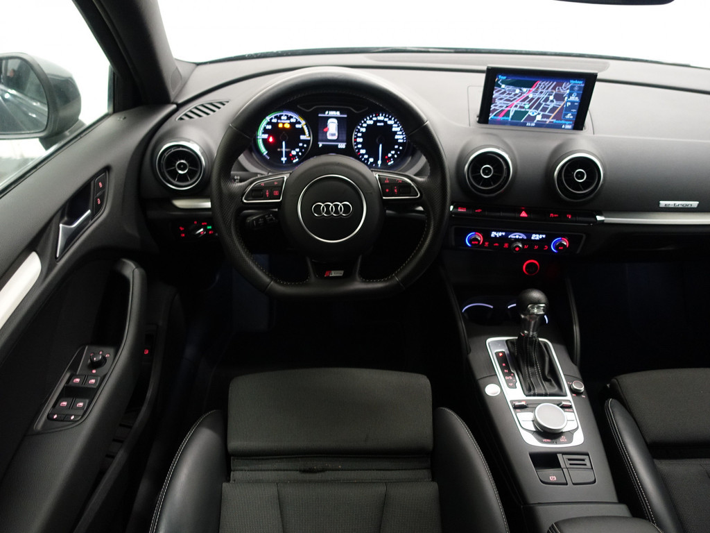 
Audi A3 Sportback 1.4 e-tron PHEV S line Aut- Keyless, Dynamic Select, Ada Cruise, Sport Interieur, Xenon Led vol									