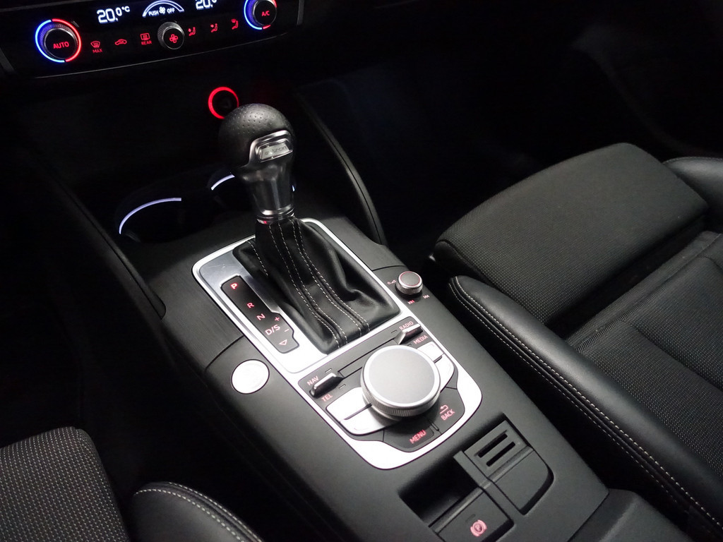 
Audi A3 Sportback 1.4 e-tron PHEV S line Aut- Keyless, Dynamic Select, Ada Cruise, Sport Interieur, Xenon Led vol									