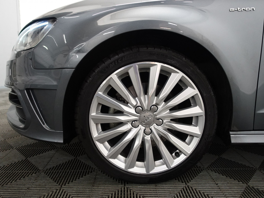 
Audi A3 Sportback 1.4 e-tron PHEV S line Aut- Keyless, Dynamic Select, Ada Cruise, Sport Interieur, Xenon Led vol									