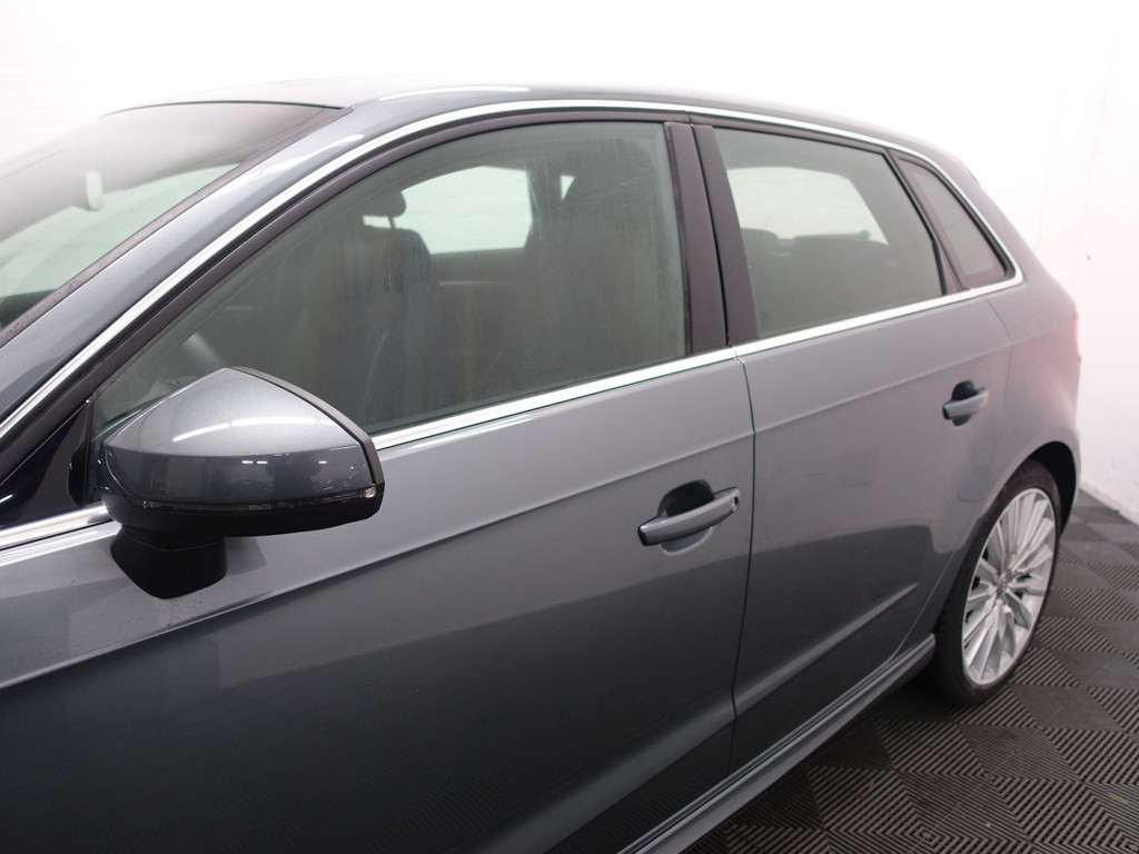 
Audi A3 Sportback 1.4 e-tron PHEV S line Aut- Keyless, Dynamic Select, Ada Cruise, Sport Interieur, Xenon Led vol									