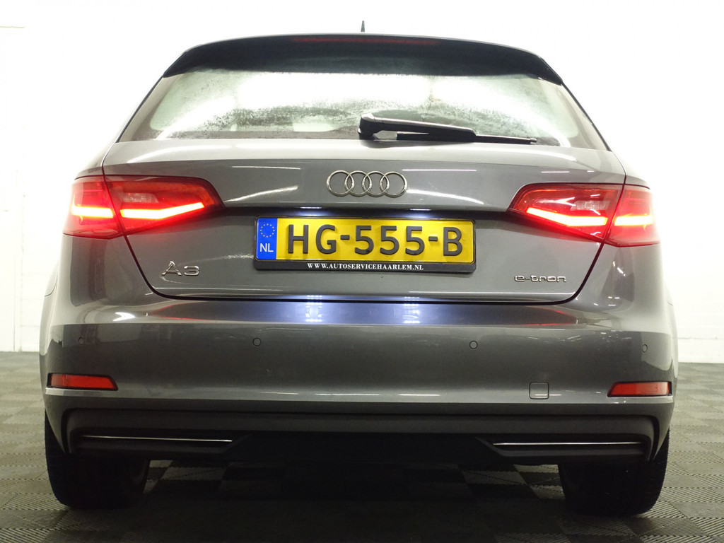 
Audi A3 Sportback 1.4 e-tron PHEV S line Aut- Keyless, Dynamic Select, Ada Cruise, Sport Interieur, Xenon Led vol									