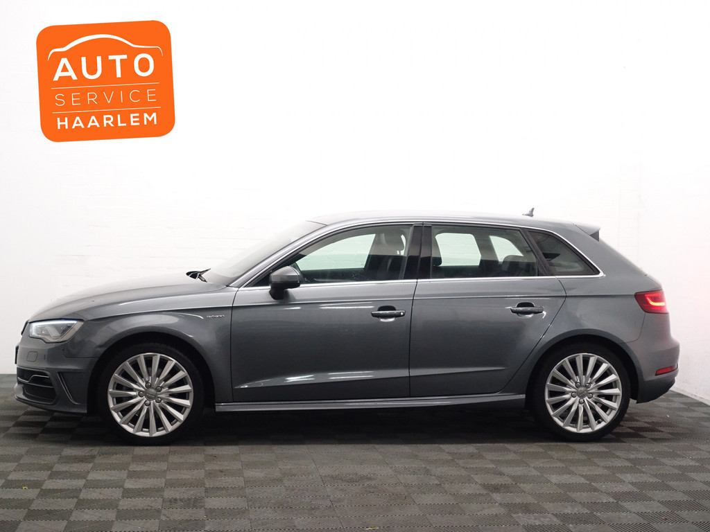 
Audi A3 Sportback 1.4 e-tron PHEV S line Aut- Keyless, Dynamic Select, Ada Cruise, Sport Interieur, Xenon Led vol									